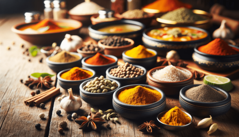 Unlocking Hidden Flavors: How to Use Spices Like a Pro