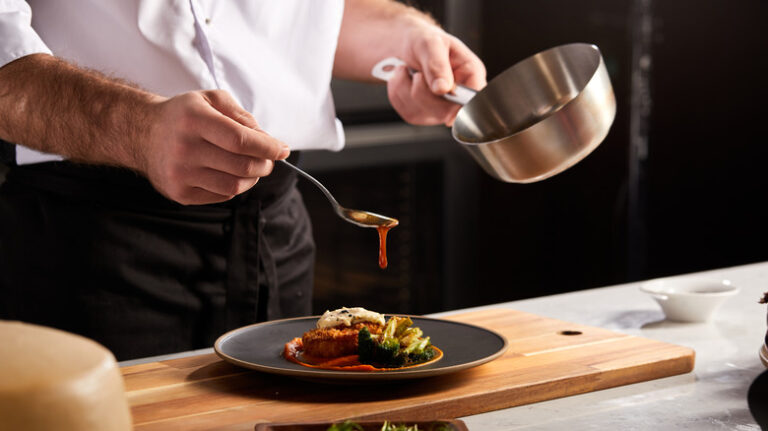 How to Cook Like a Chef: The Best Kept Restaurant Secrets